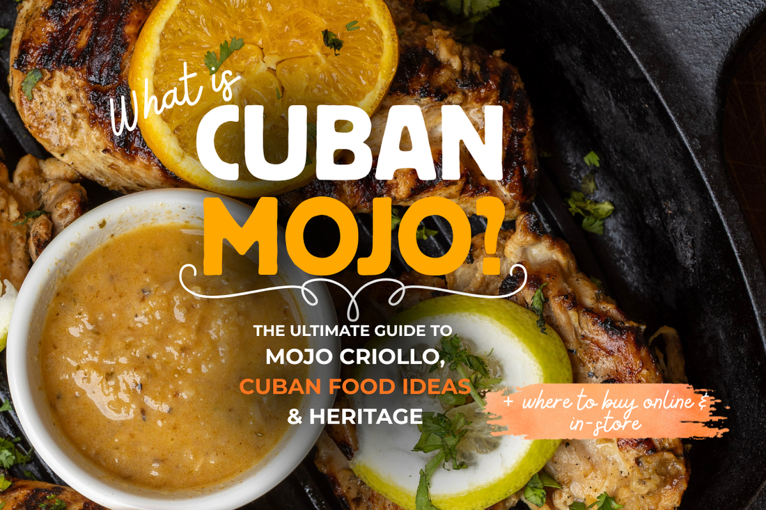 Where to Find Authentic Cuban Mojo in Los Angeles & Ventura County: A Guide to Cuban Food, Heritage, and Mucho Mojo™
