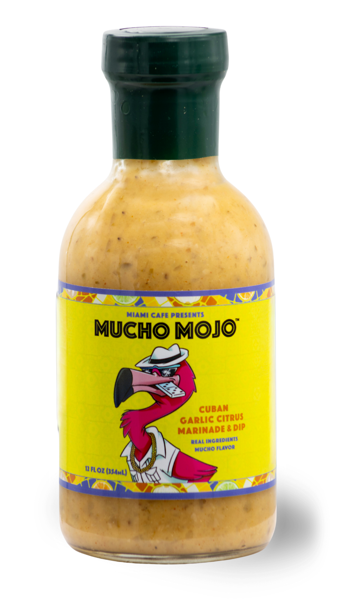 Mucho Mojo - Cuban Marinade 12oz