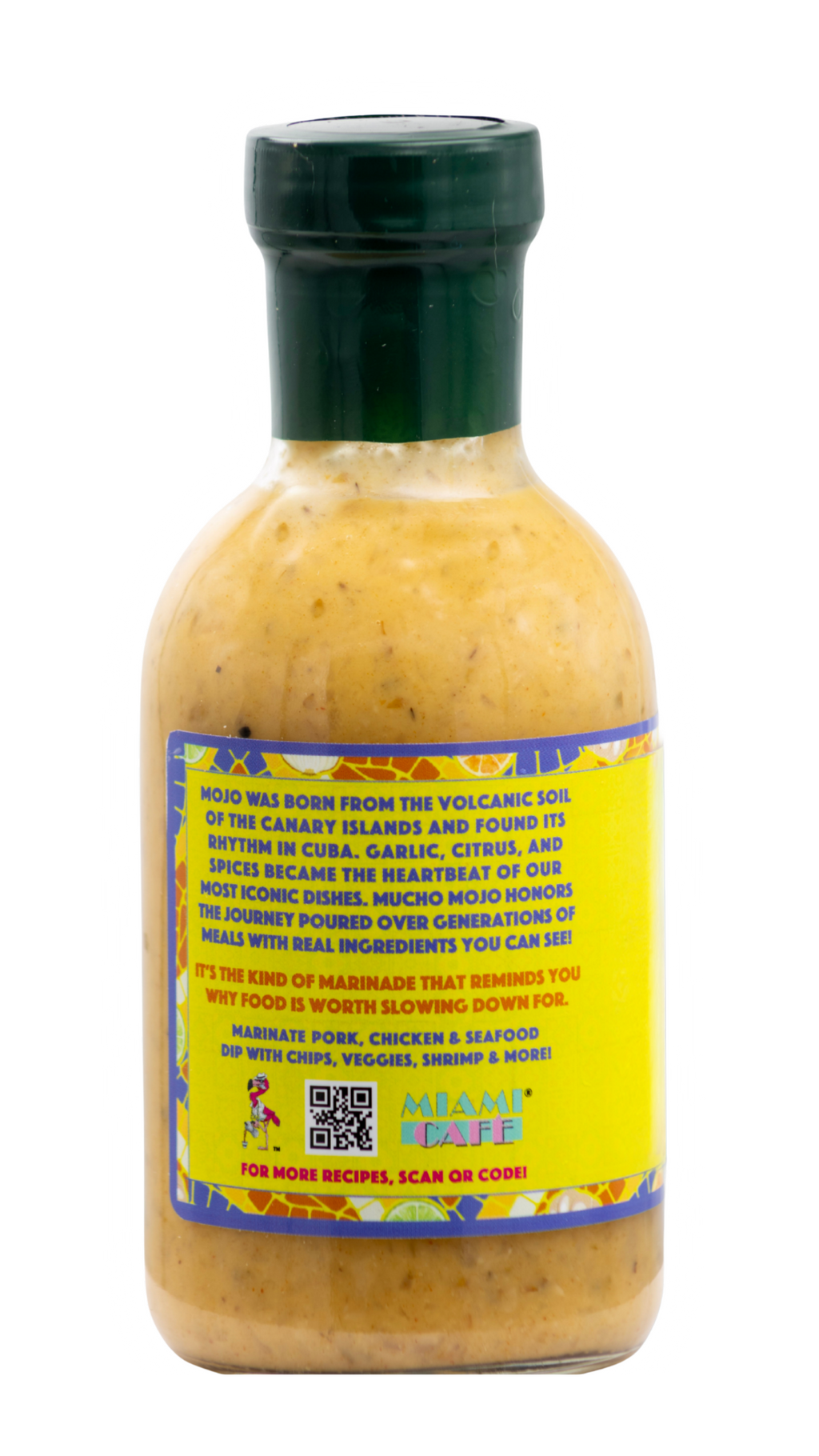 Mucho Mojo - Cuban Marinade 12oz