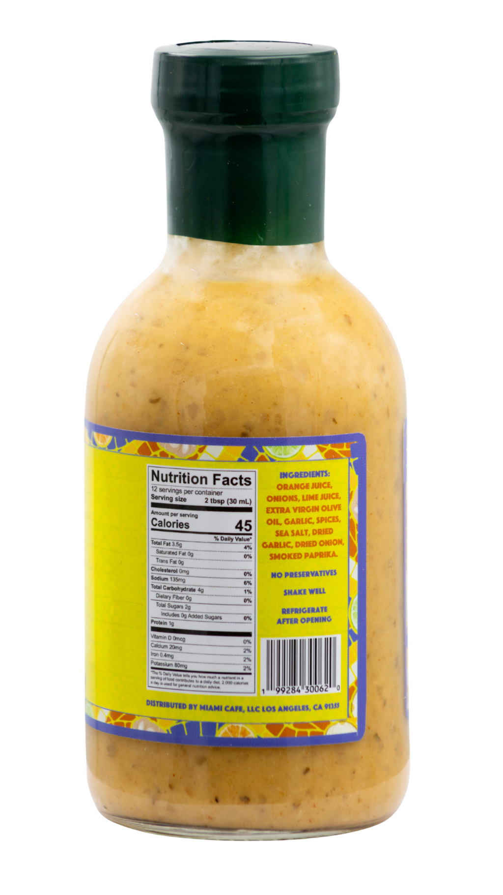 Mucho Mojo - Cuban Marinade 12oz