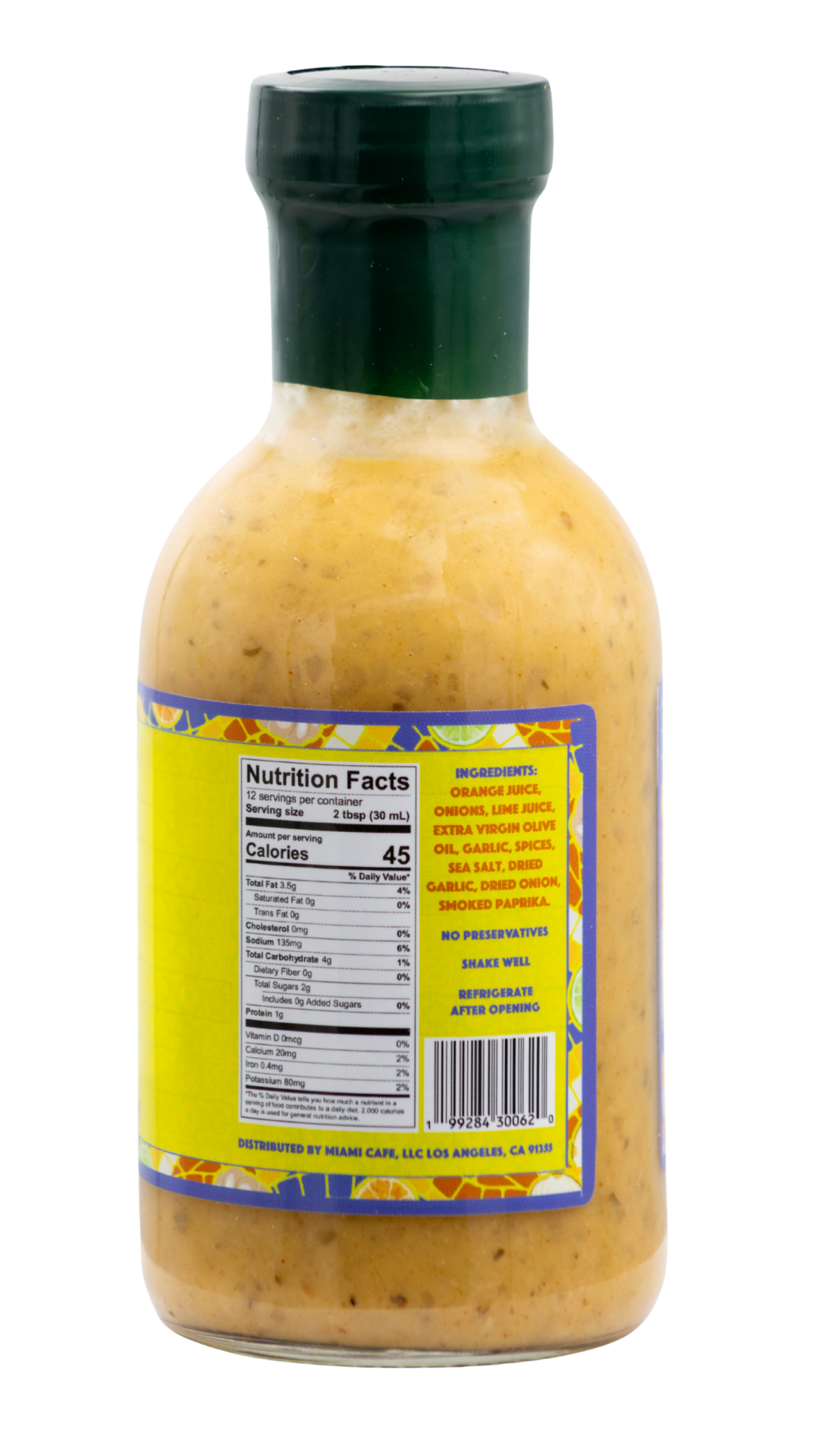 Mucho Mojo - Cuban Marinade 12oz