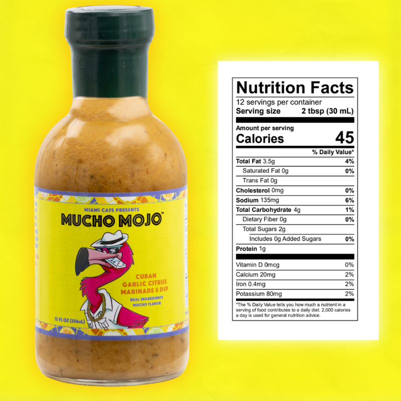 Nutritional Information