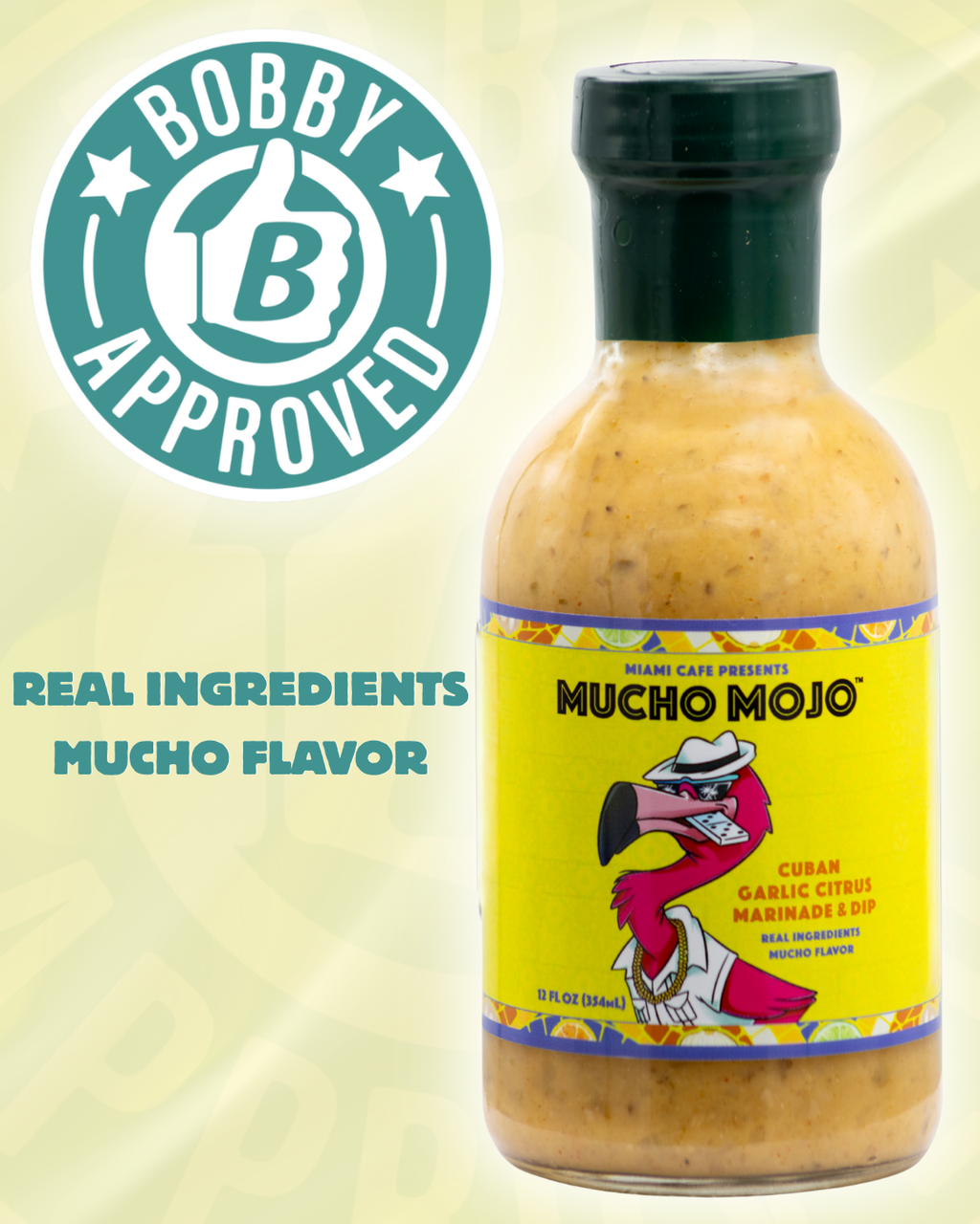 Mucho Mojo™ - Cuban Marinade 12oz