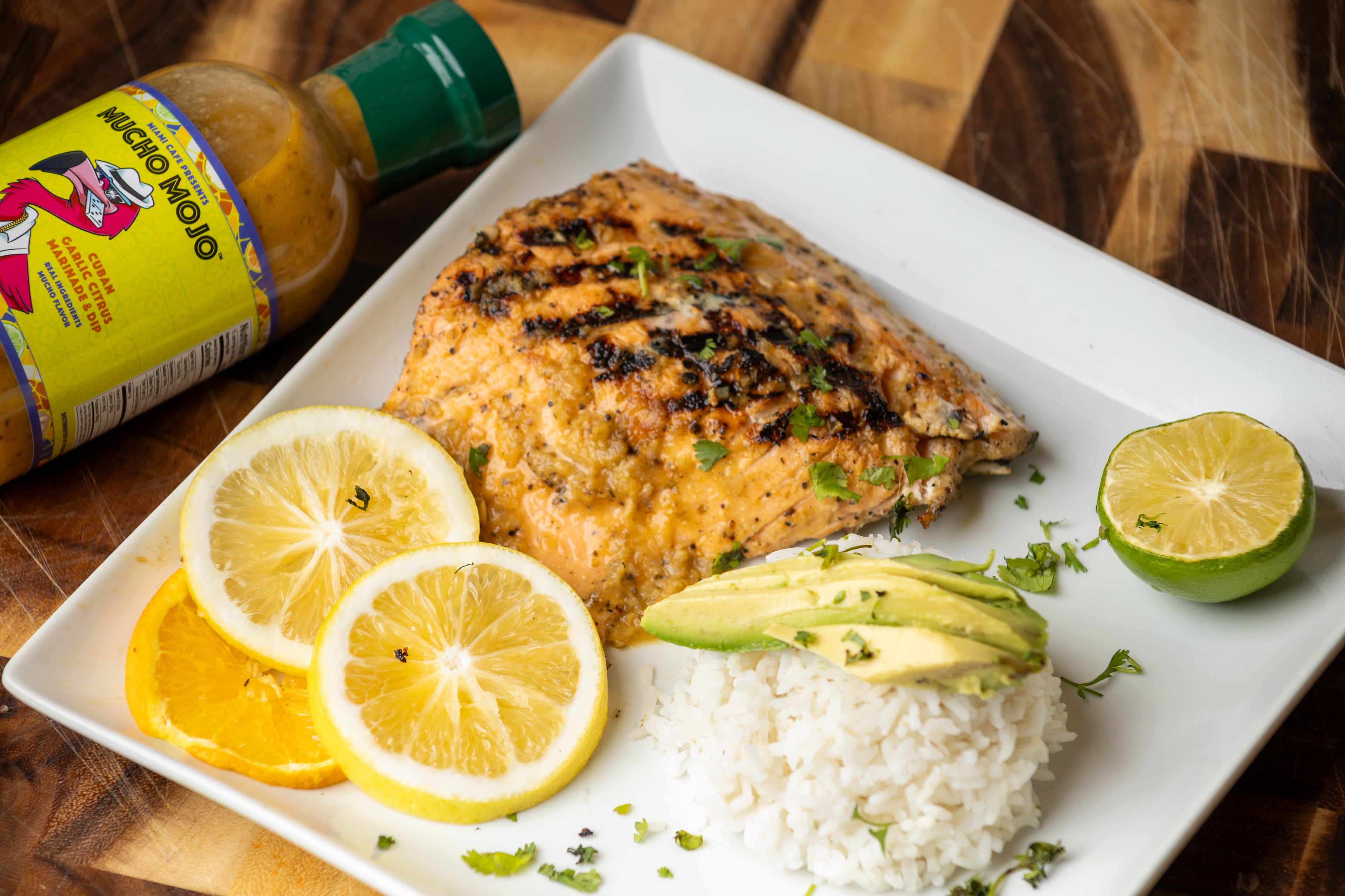 Mucho Mojo™ - Cuban Marinade 12oz