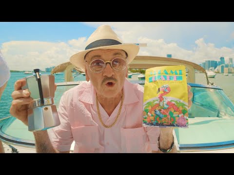 Miami Cafe® Premium Espresso 12oz